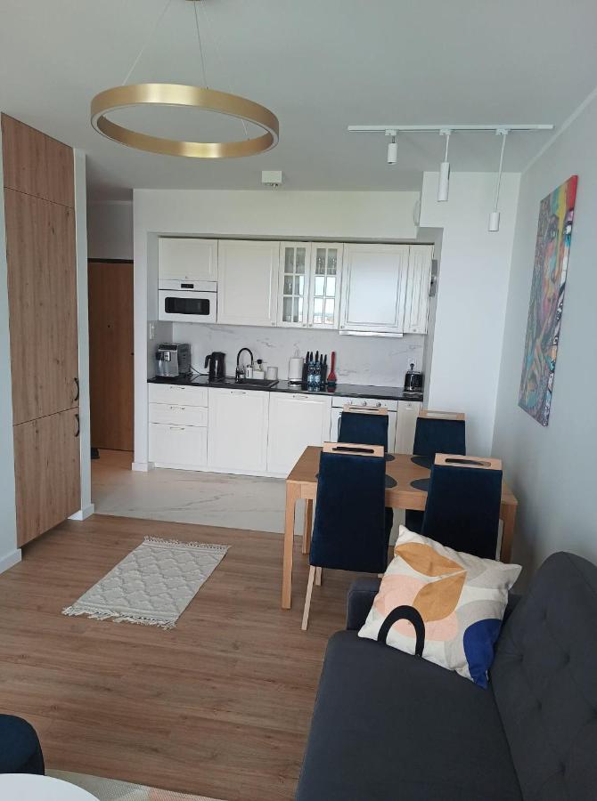 Orlik Apartment Gdynia Exterior photo