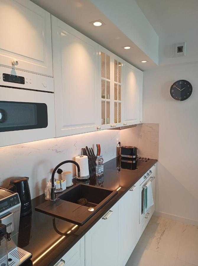 Orlik Apartment Gdynia Exterior photo