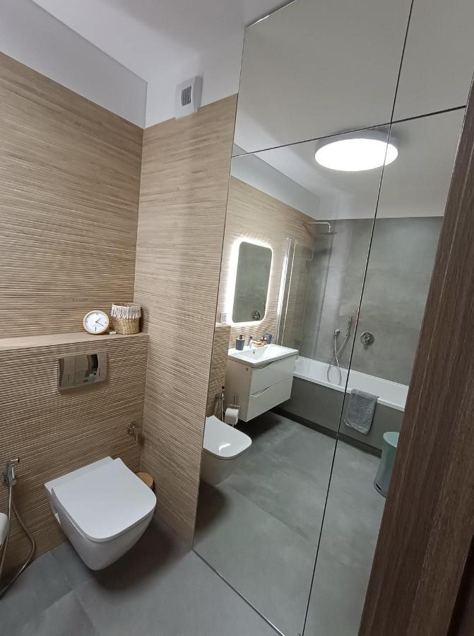 Orlik Apartment Gdynia Exterior photo