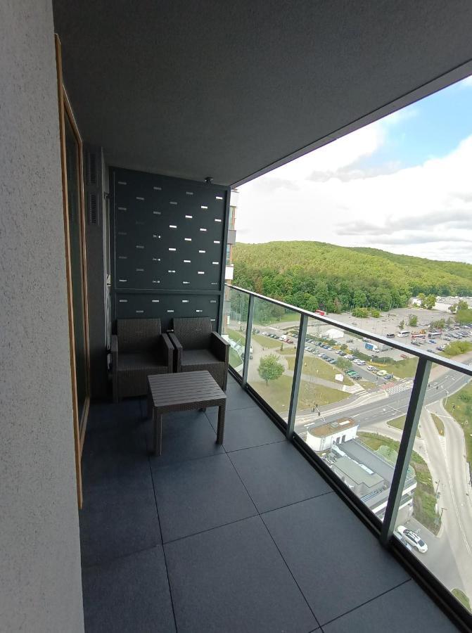 Orlik Apartment Gdynia Exterior photo